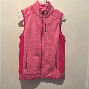 Women’s Vineyard Vines Pink Vest